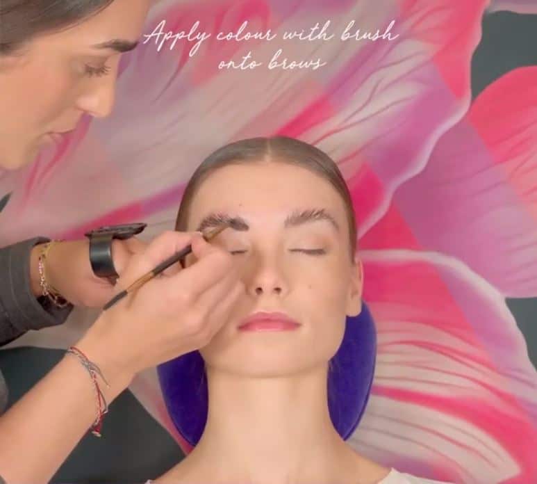 Refectocil Brow Lamination Kit LASH Vegas